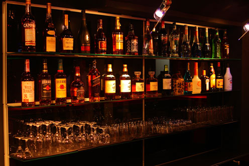 池袋ガールズバー クレイジーホース 店内写真7