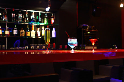 池袋ガールズバー クレイジーホース 店内写真6