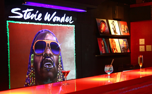 クレイジーホースのコンセプト